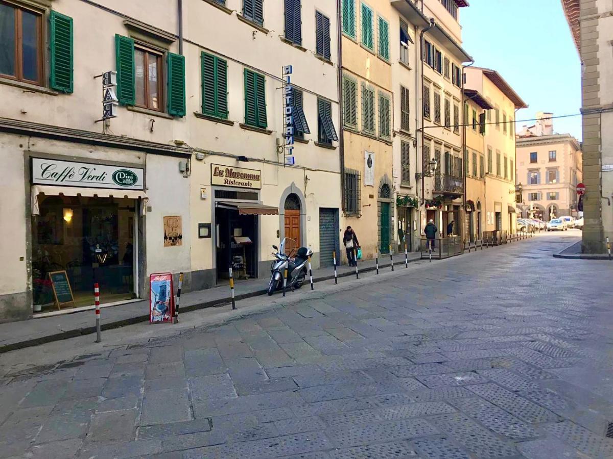 Nr8 - Santa Croce Apartment Florence Exterior photo